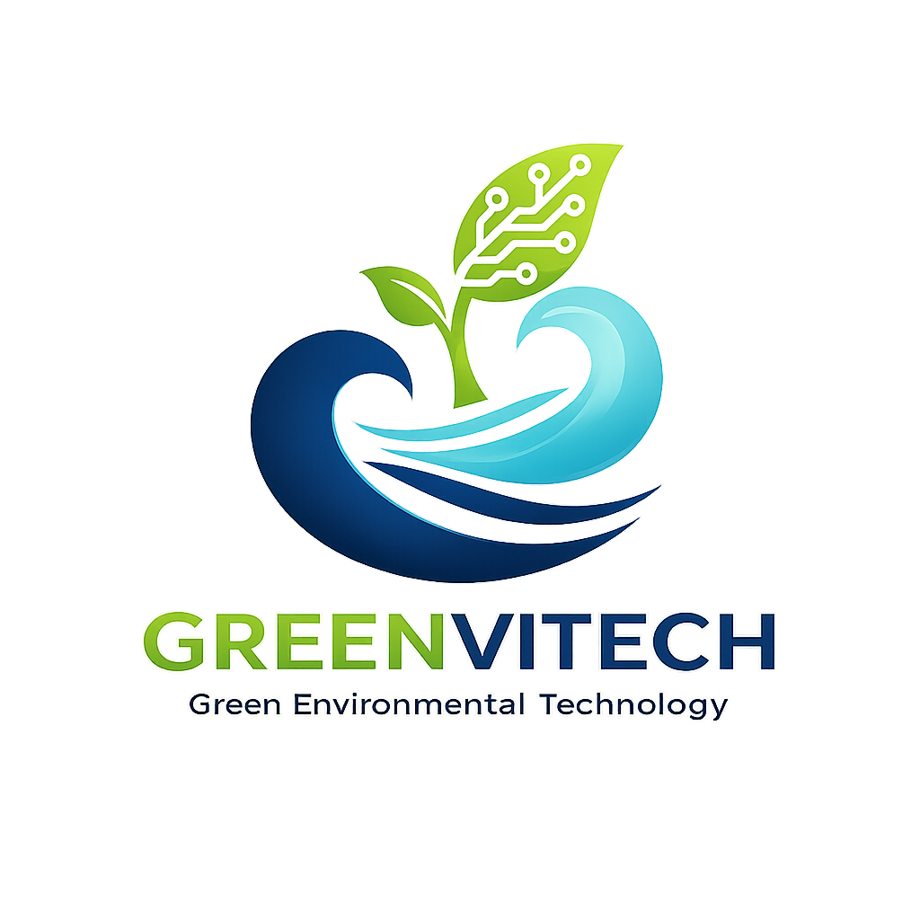GreenViTech Logo